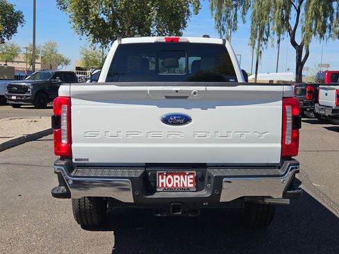 New 2026 Ford F250 Lariat w/ Lariat Premium Package image 3