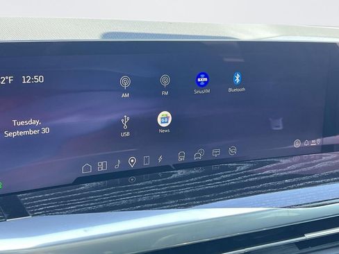New 2026 Cadillac Escalade IQ Luxury 1 AWD/4WD image 18
