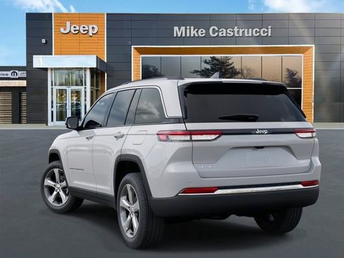 New 2026 Jeep Grand Cherokee Limited image 4