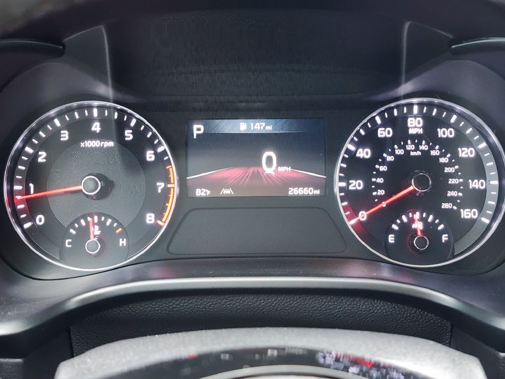 Certified 2024 Kia Forte GT-Line w/ GT-Line Premium Package FWD image 29