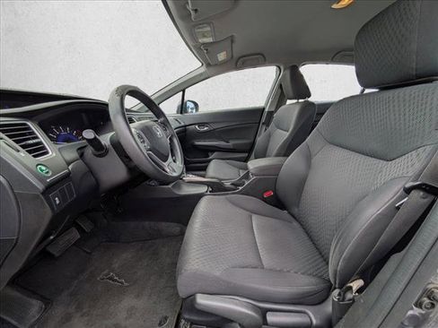 Used 2014 Honda Civic LX image 16