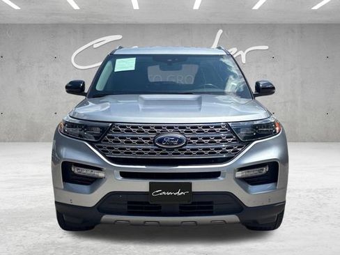 Used 2023 Ford Explorer Limited w/ Equipment Group 301A RWD image 23