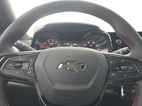 New 2026 Chevrolet Trax RS w/ Driver Confidence Package image 25