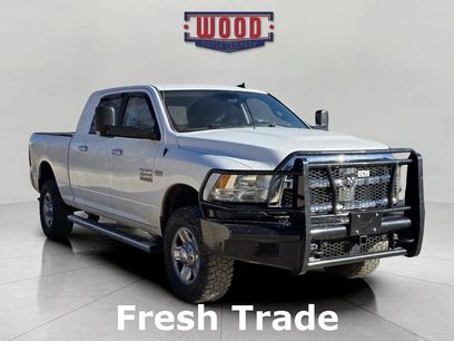 Used 2015 RAM 3500 SLT w/ Luxury Group