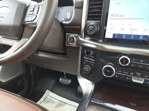 Used 2022 Ford F150 King Ranch w/ Equipment Group 601A High image 34