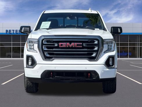 Certified 2022 GMC Sierra 1500 AT4 w/ AT4 Carbonpro Edition AWD/4WD image 9