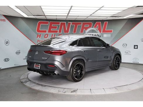 Used 2024 Mercedes-Benz GLE 53 AMG 4MATIC Coupe image 5