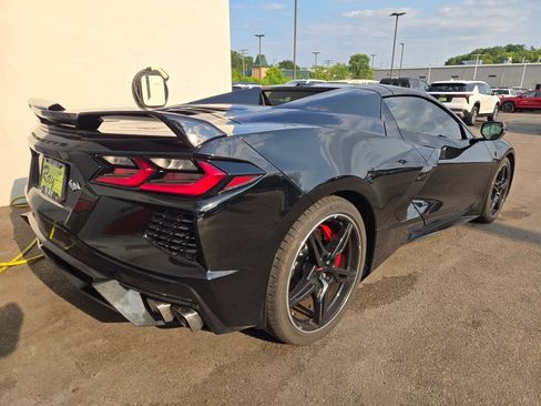 Used 2022 Chevrolet Corvette Stingray Premium Conv w/ Z51 Performance Package RWD image 5