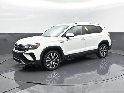 Used 2022 Volkswagen Taos SE
