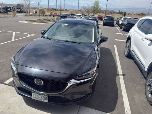 Used 2018 MAZDA MAZDA6 Grand Touring image 8