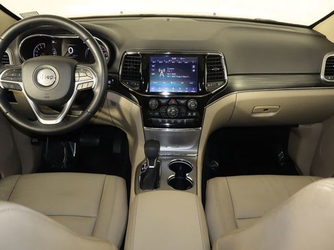 Used 2019 Jeep Grand Cherokee Limited w/ Trailer Tow Group IV image 14