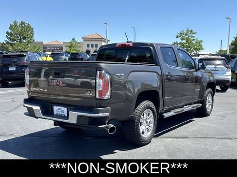 Used 2019 GMC Canyon SLE w/ Driver Alert Package AWD/4WD image 5