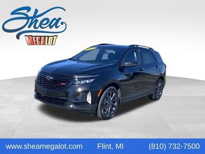 Certified 2024 Chevrolet Equinox RS