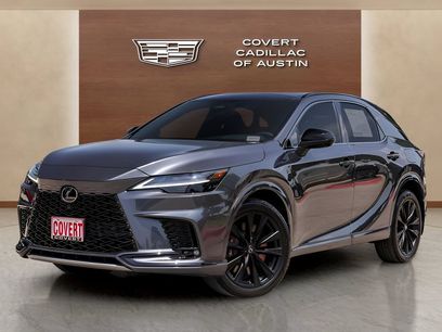 Used 2025 Lexus RX 500h F Sport w/ Convenience Package
