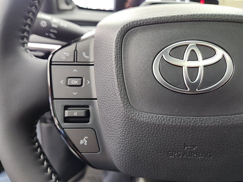 New 2026 Toyota C-HR AWD/4WD image 16