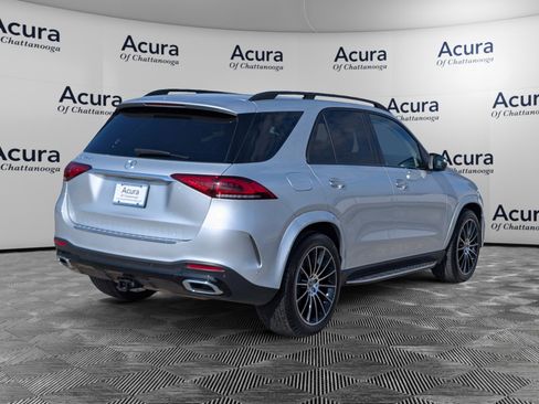 Used 2021 Mercedes-Benz GLE 350 GLE 350 image 5