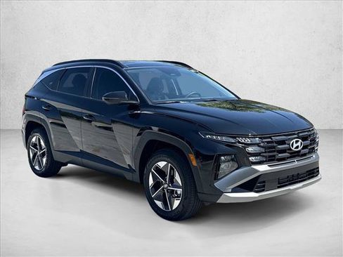 Certified 2025 Hyundai Tucson SEL image 7