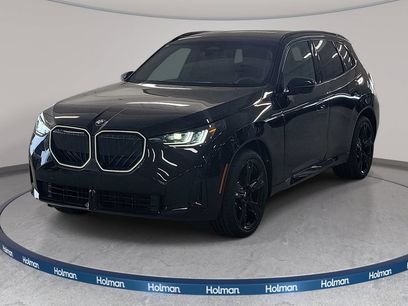 New 2026 BMW X3 xDrive30i w/ M Sport Package