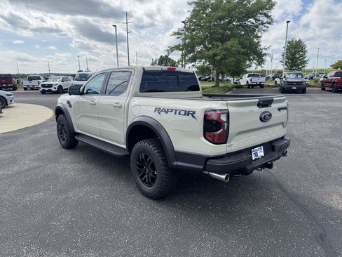 New 2026 Ford Ranger Raptor AWD/4WD image 9