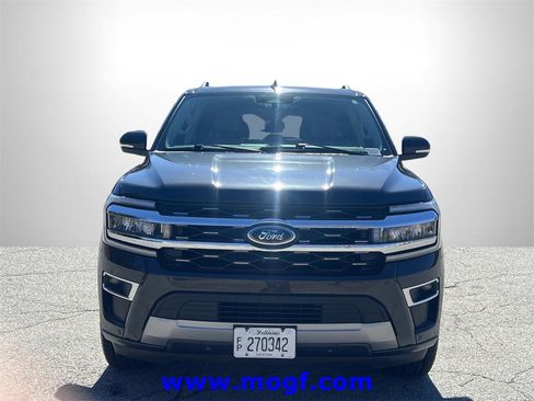 Certified 2024 Ford Expedition Max Limited image 31