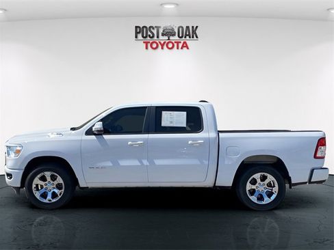 Used 2021 RAM 1500 Big Horn image 4