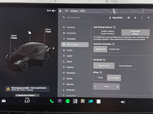 Used 2021 Tesla Model Y Long Range AWD/4WD image 21