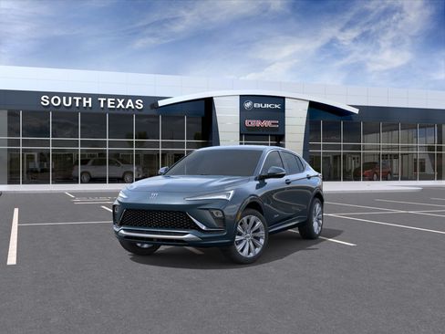 New 2026 Buick Envista Preferred FWD image 8