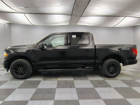 Used 2024 Ford F150 XLT w/ XLT Black Appearance Package AWD/4WD image 5