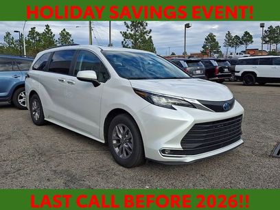 Used 2024 Toyota Sienna XLE