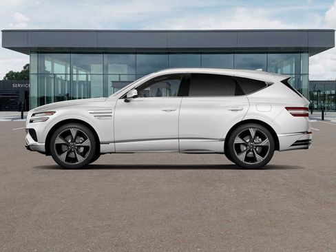 New 2026 Genesis GV80 3.5T Prestige image 3