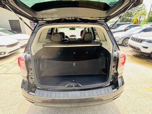 Used 2018 Subaru Forester 2.5i Premium w/ Popular Package #2A AWD/4WD image 19