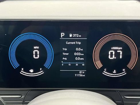 Certified 2025 Hyundai Kona SEL FWD image 32