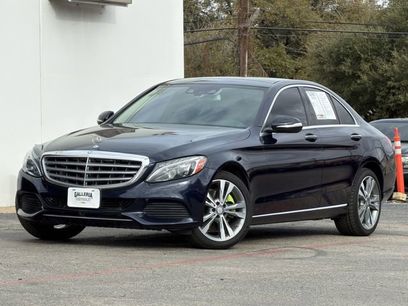 Used 2015 Mercedes-Benz C 300 Sedan