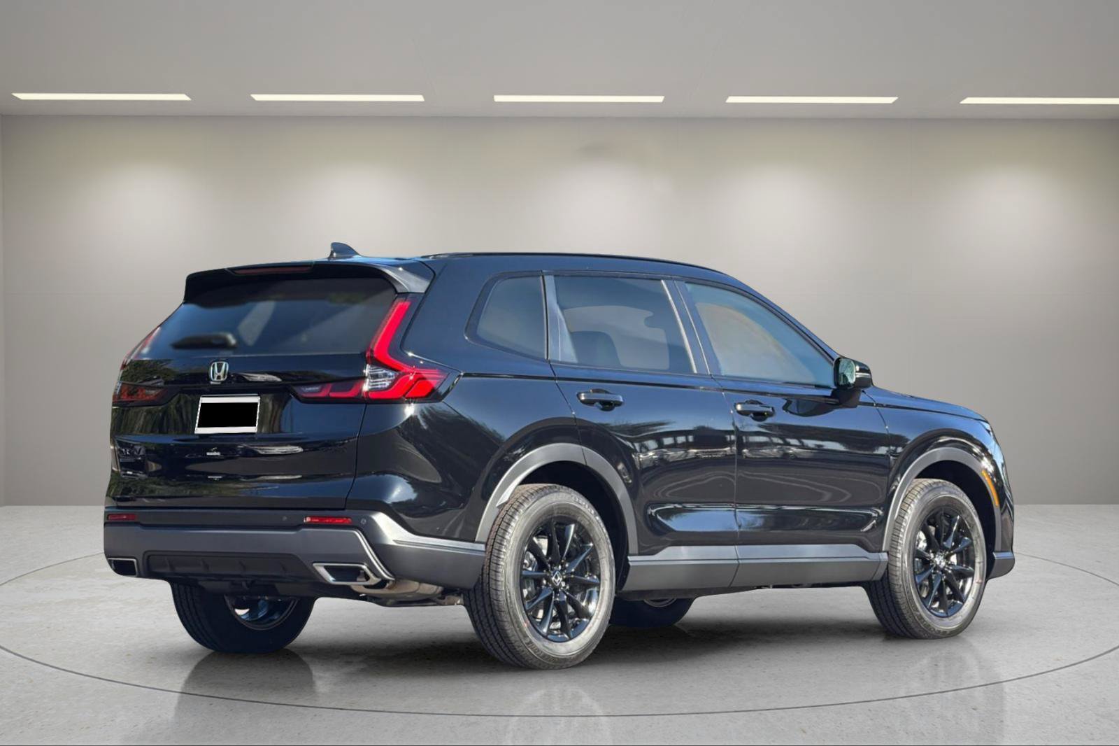 New 2027 Honda CR-V Sport-L image 5