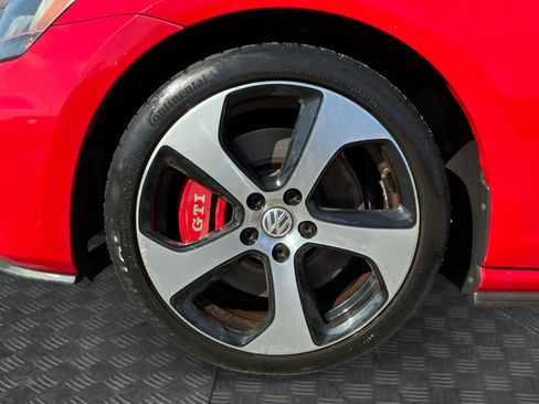 Used 2016 Volkswagen GTI Autobahn w/ Lighting Package (SEL) image 14