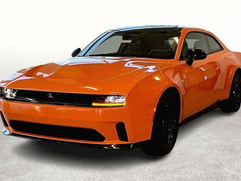 New 2025 Dodge Charger R/T w/ Sun & Sound Package image 2