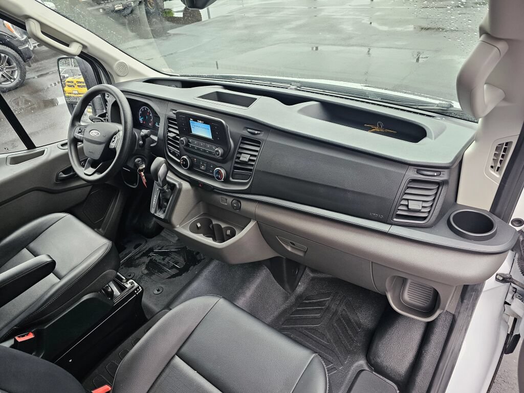Used 2025 Ford Transit 250 148 High Roof RWD image 11
