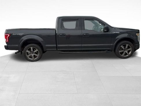 Used 2016 Ford F150 XLT w/ Equipment Group 301A Mid image 6