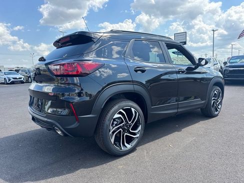 New 2026 Chevrolet TrailBlazer RS w/ Convenience Package AWD/4WD image 8