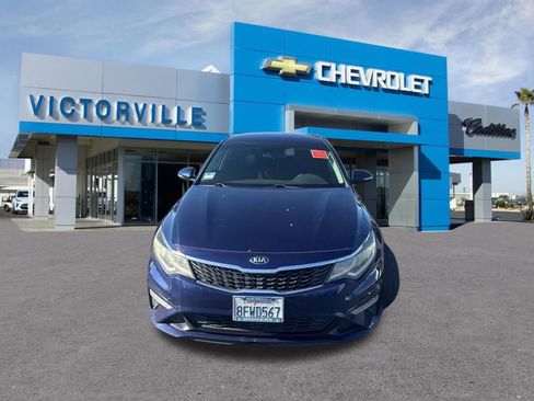 Used 2019 Kia Optima LX FWD image 10