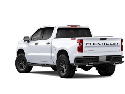 New 2026 Chevrolet Silverado 1500 LT Trail Boss w/ Safety Package AWD/4WD image 26