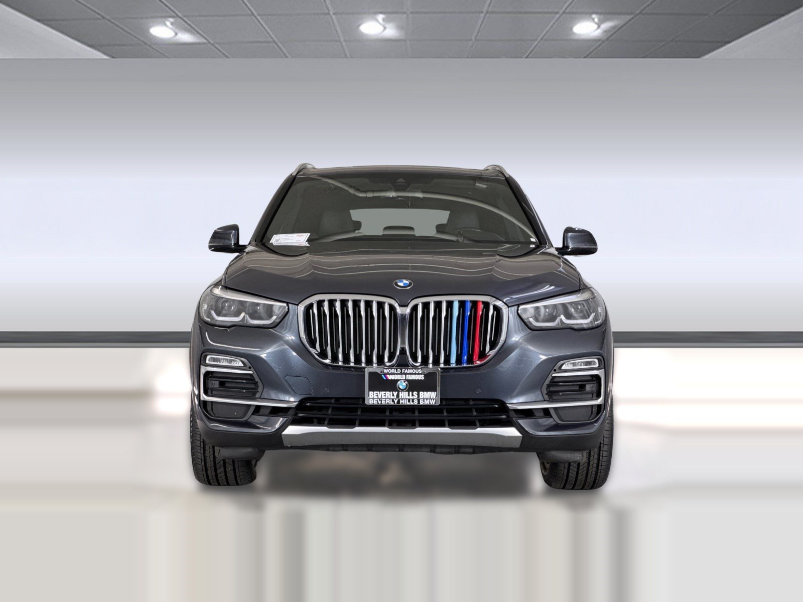 Used 2019 BMW X5 xDrive40i w/ Convenience Package AWD/4WD image 6