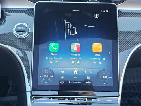 New 2026 Mercedes-Benz CLE 53 AMG 4MATIC Cabriolet image 43