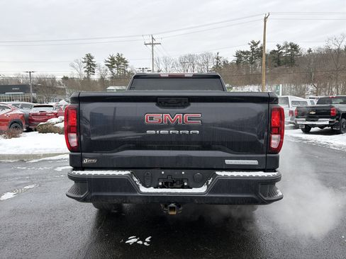 Certified 2023 GMC Sierra 1500 Elevation image 7