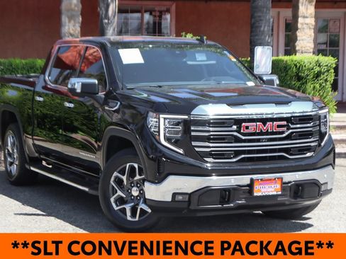 Used 2024 GMC Sierra 1500 SLT RWD image 2