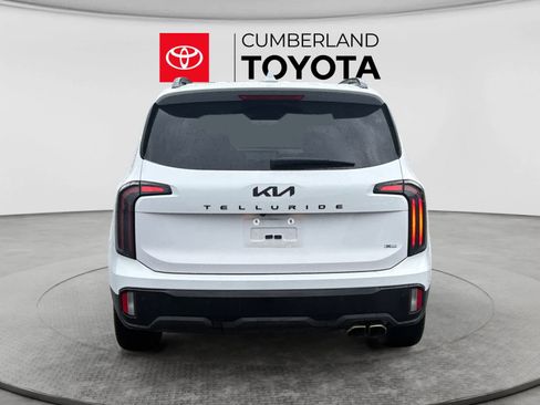 Used 2025 Kia Telluride EX X-Line AWD/4WD image 4