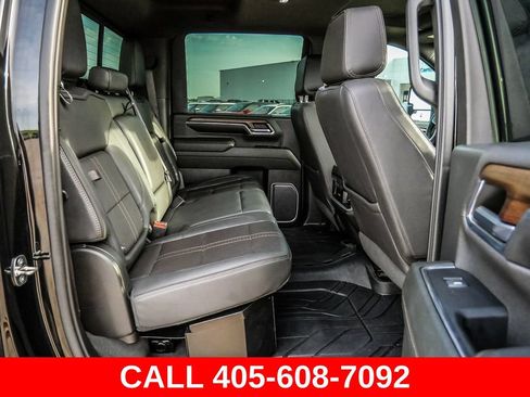 Used 2024 Chevrolet Silverado 2500 High Country w/ High Country Premium Package AWD/4WD image 56