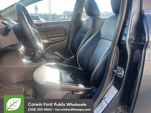 Used 2011 Ford Fiesta SEL w/ 301A Rapid Spec Order Code image 14