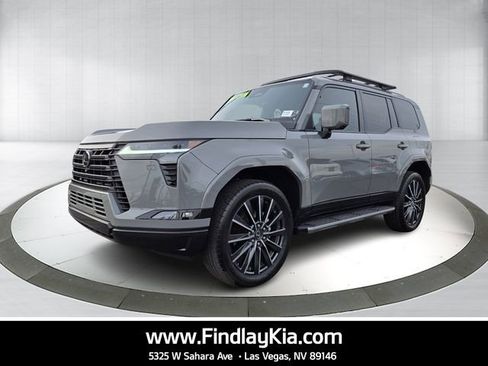Used 2024 Lexus GX 550 550 Luxury image 1