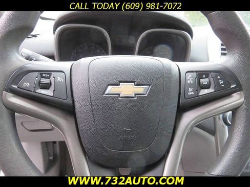 Used 2015 Chevrolet Malibu LS image 28